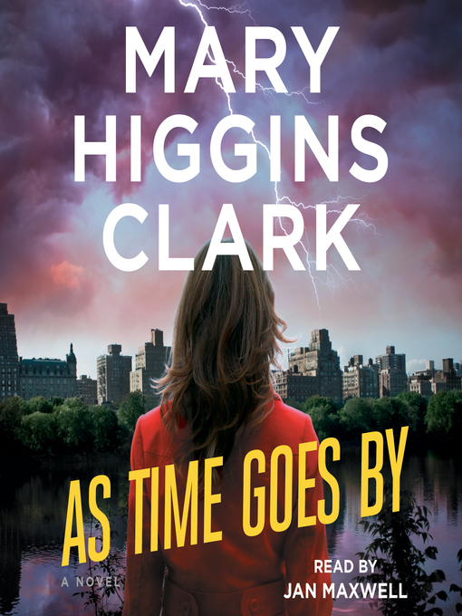 Title details for As Time Goes By by Mary Higgins Clark - Wait list